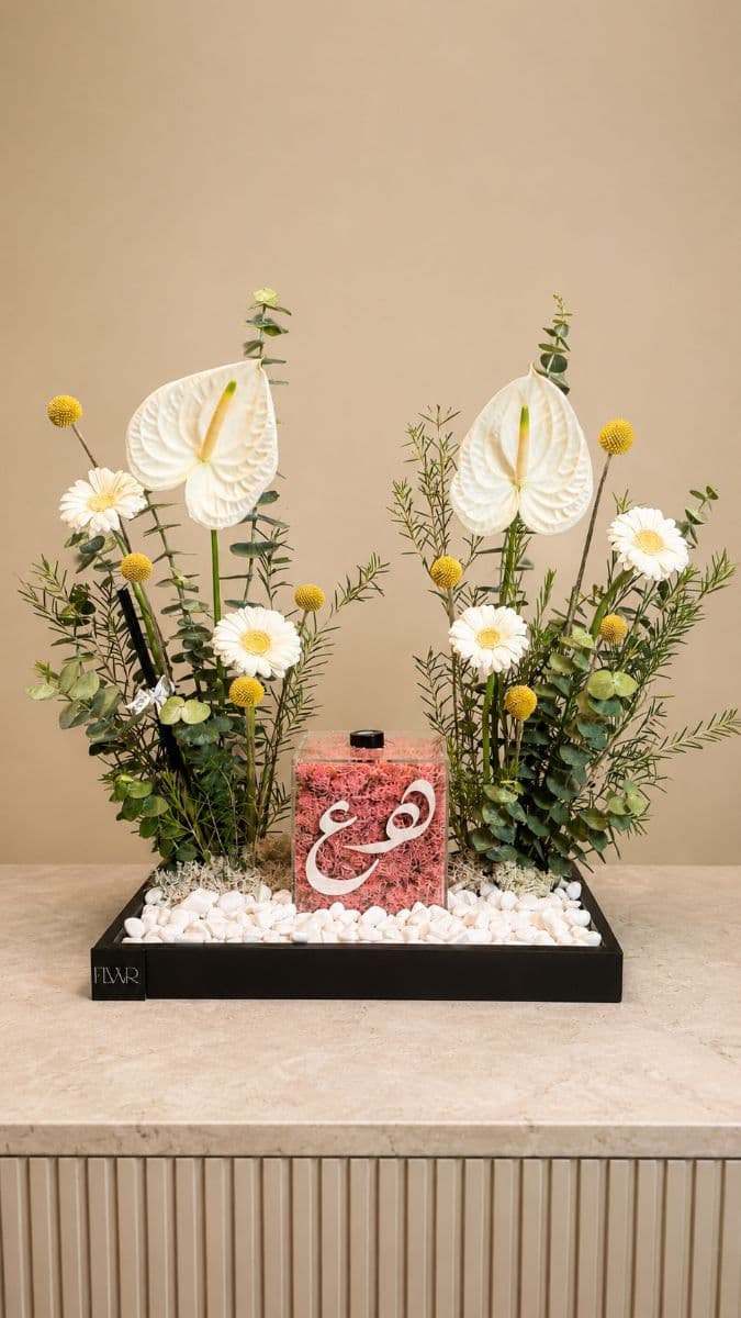 Flowers of love