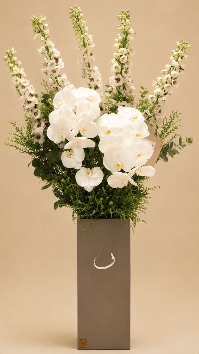 Wonderful in White