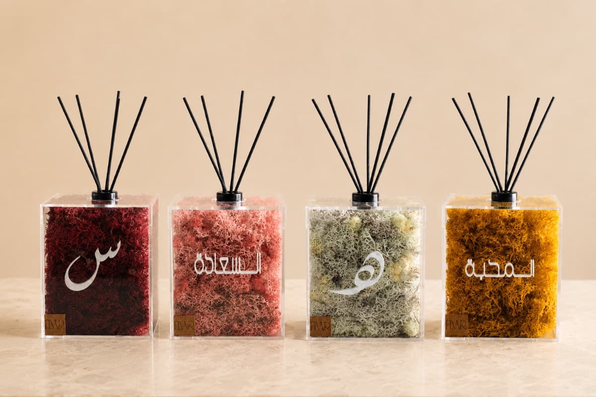 Diffuser Box